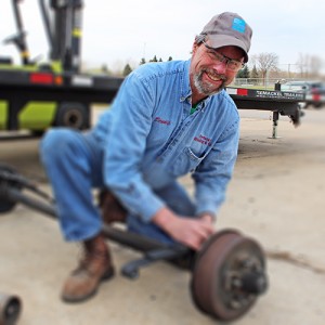 Dennis Remackel, Owner