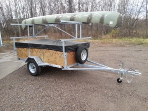 canoe trailers and kayak trailers