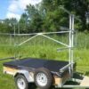 8 Place Kayak Trailer