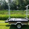 8 Place Canoe or Kayak Trailer