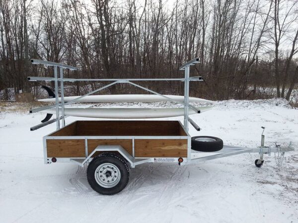 Paddleboard Trailer