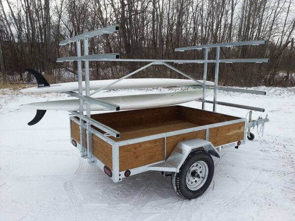 Paddleboard Trailer