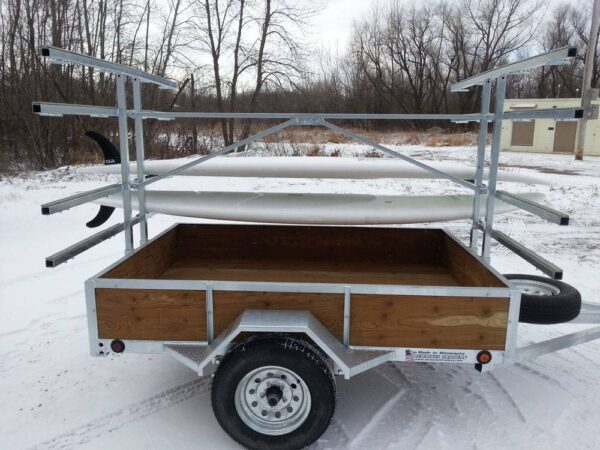 Paddleboard Trailer