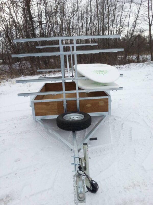 Paddleboard Trailer