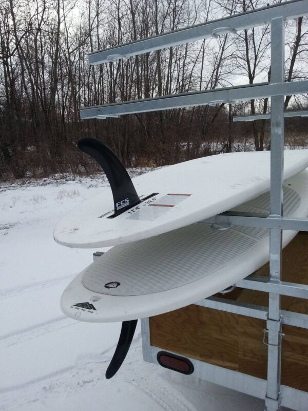 Paddleboard Trailer