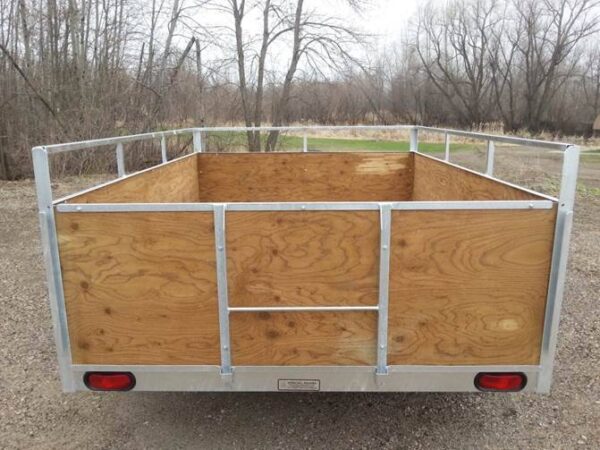 6 x 8 Utility Trailer