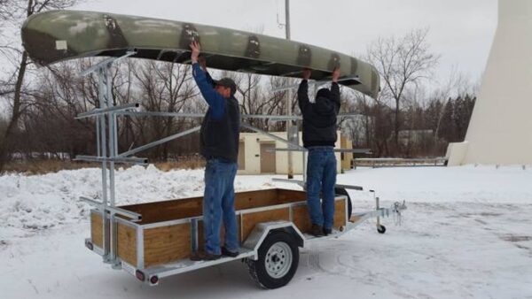 Sea Kayak Trailer