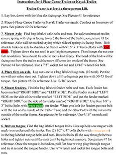 6_Place_Canoe_Trailer_and_Kayak_Trailer_written_Instructions-1