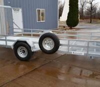 Custom Equipment Trailer