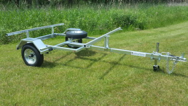 Urban Paddler 1-2 Place Canoe/Kayak Trailer